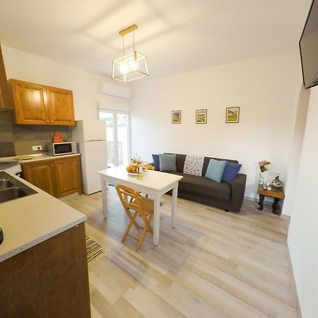 Lindos Seaside Junior Apartment Εξωτερικό φωτογραφία
