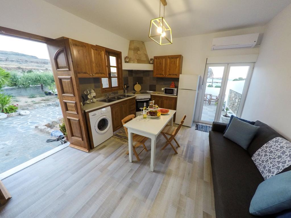 Lindos Seaside Junior Apartment Εξωτερικό φωτογραφία