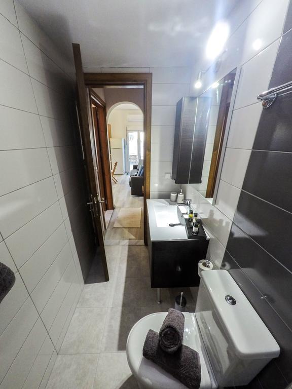 Lindos Seaside Junior Apartment Εξωτερικό φωτογραφία