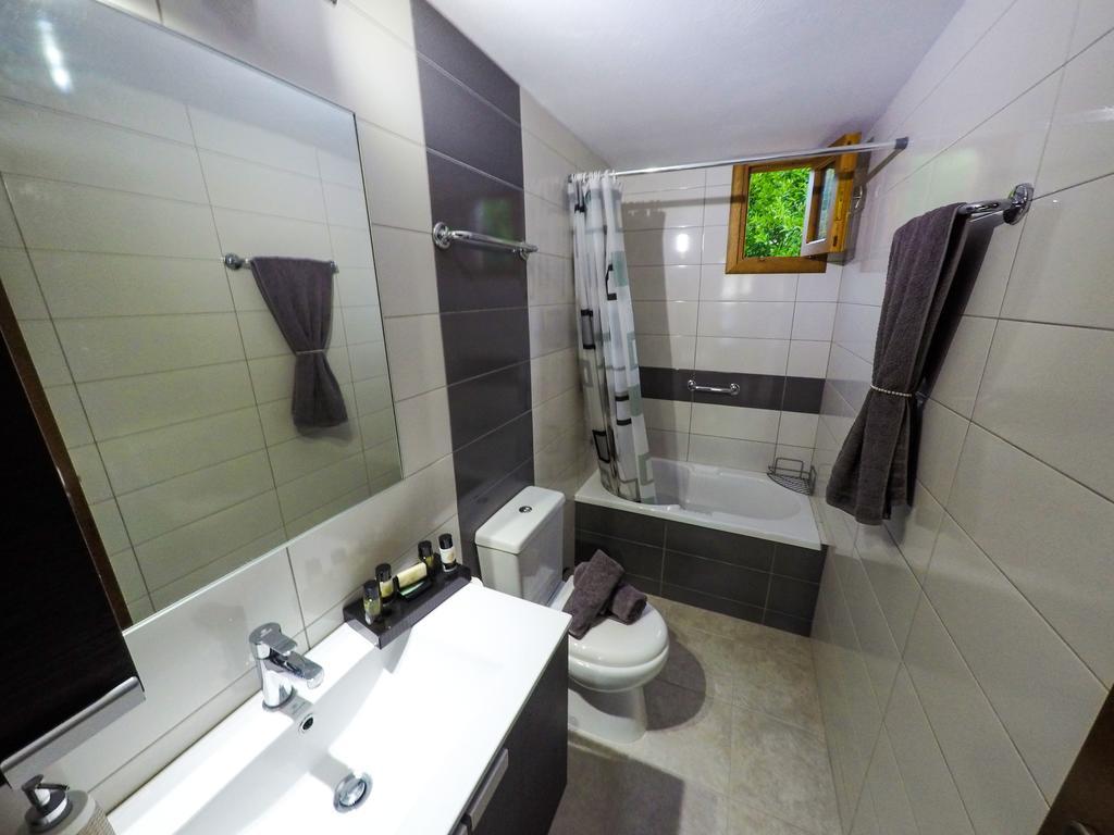 Lindos Seaside Junior Apartment Εξωτερικό φωτογραφία